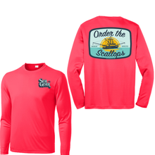 Sea Gear - Order The Scallops Long Sleeve Youth