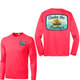Sea Gear - Order The Scallops Long Sleeve Youth