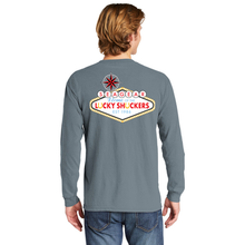 Sea Gear - Lucky Shucker Long Sleeve Tee