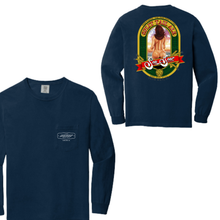 Sea Gear - Split Tail Long Sleeve Tee
