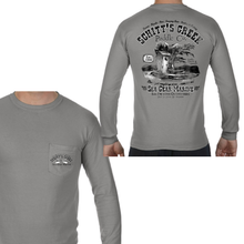 Sea Gear - Schitts Creek Long Sleeve Tee