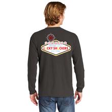 Sea Gear - Lucky Shucker Long Sleeve Tee