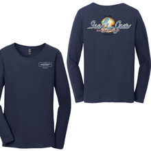 Sea Gear Apparel - Mudflap Long Sleeve Womens
