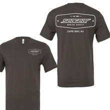 Sea Gear Apparel - Logo Short Sleeve Men