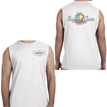 Sea Gear Apparel - Mudflap Sleevelss Port + Company Core Cotton Sleeveless Tee