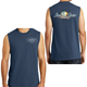 Sea Gear - Mudflap Sleevelss Port + Company Core Cotton Sleeveless Tee
