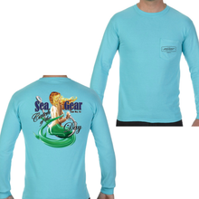 Sea Gear - CATCH OF THE DAY LONG SLEEVE TEE