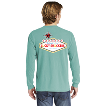 Sea Gear - Lucky Shucker Long Sleeve Tee