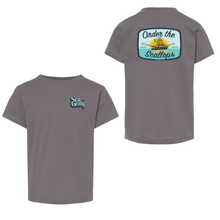 Sea Gear Apparel - ORDER THE SCALLOPS TODDLERS SHORT SLEEVE