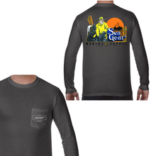 Sea Gear - - Old Man Long Sleeve Tee