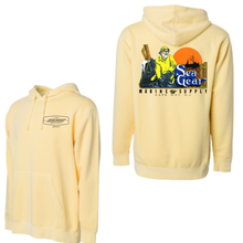 Sea Gear Apparel - Old Man AWD Hoodie Mens