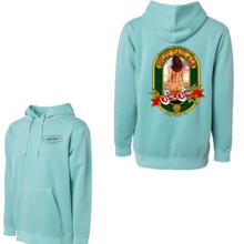 Sea Gear - Split Tail Hoodie Mens