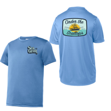 Sea Gear Apparel - Order The Scallops Sport-Tek Youth PoisCharge Tee