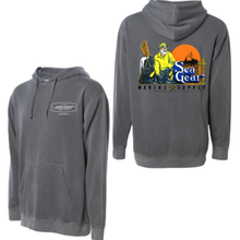 Sea Gear - Old Man Hoodie Mens