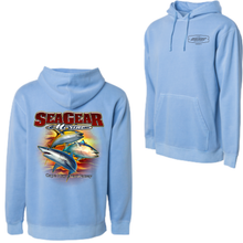 Sea Gear - 3 Fish Sweatshirt Mens