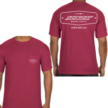 Sea Gear Apparel - Logo Short Sleeve Men