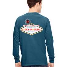 Sea Gear - Lucky Shucker Long Sleeve Tee