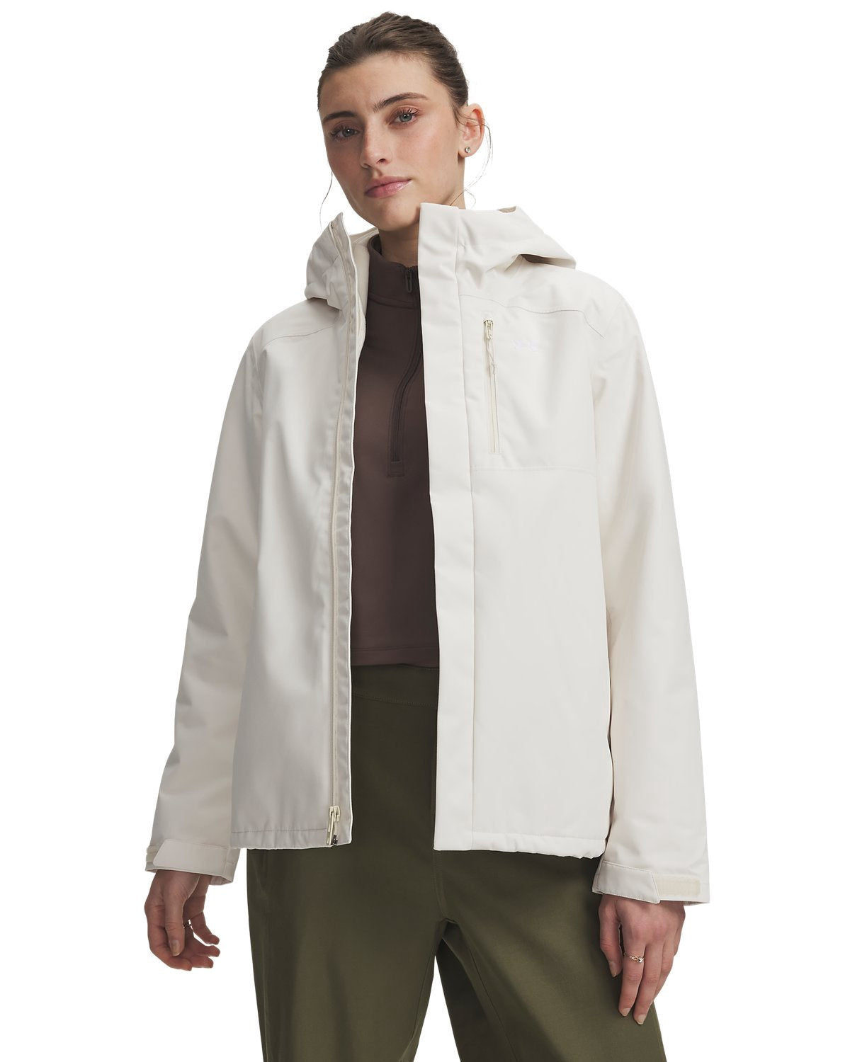 Under Armour - UA Storm Porter 2.0 Womens 3-in-1 Jacket 1371593