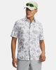 Under Armour - UA Fish Pro Hybrid Printed Mens Short Sleeve