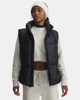 Under Armour - Limitless Down Womens Puffer Vest