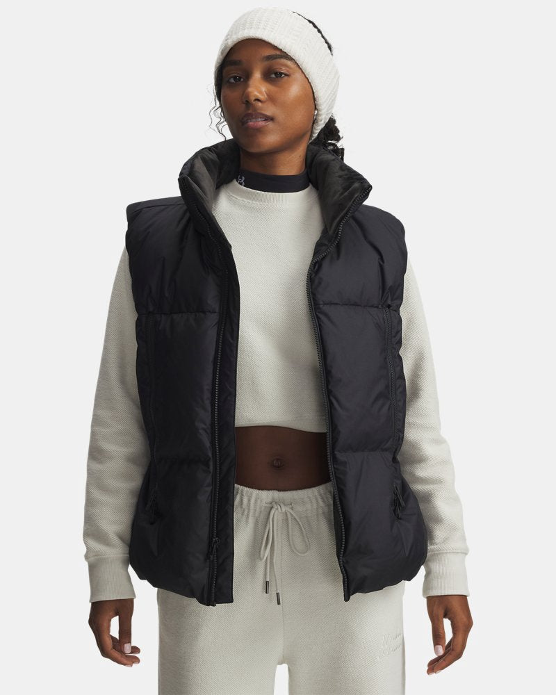 Under Armour - Limitless Down Womens Puffer Vest
