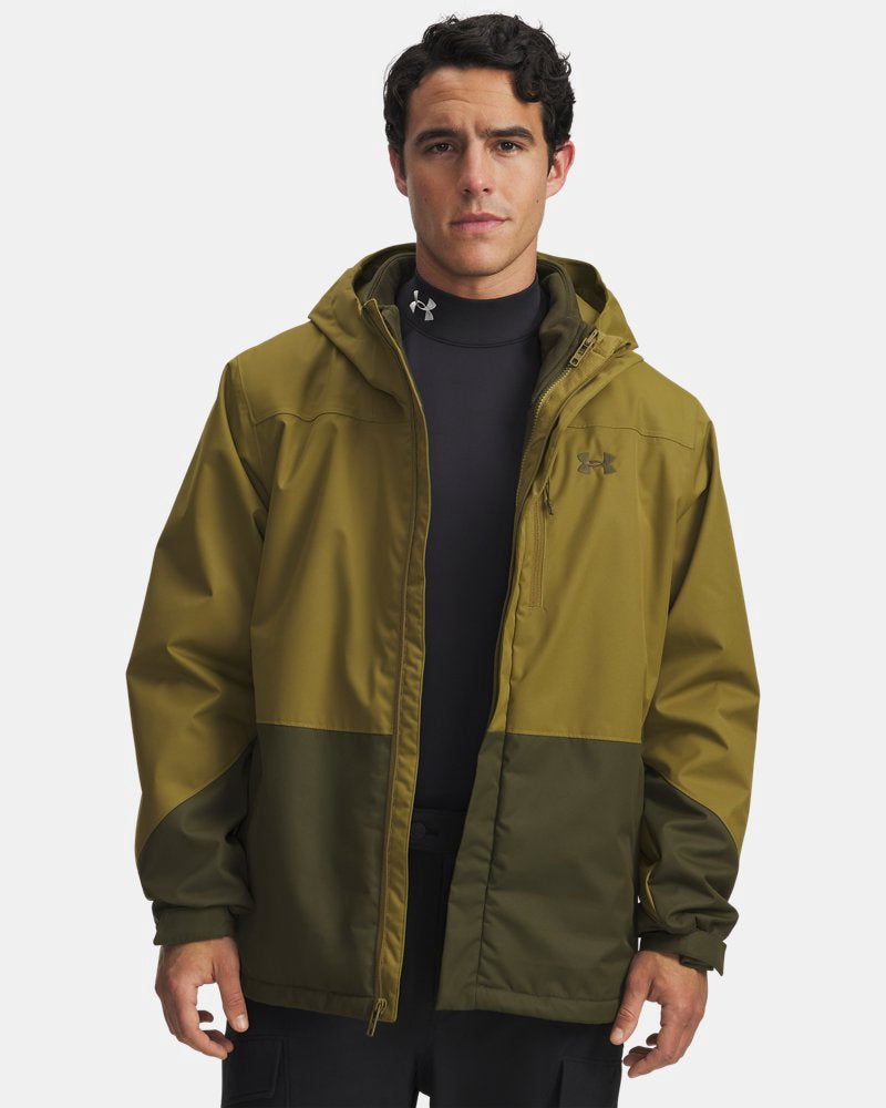 Under Armour - Porter 3-in-1 Colorblock Jacket