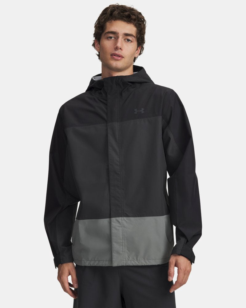 Under Armour - UA Cloudstrike Colorblock Mens Jacket