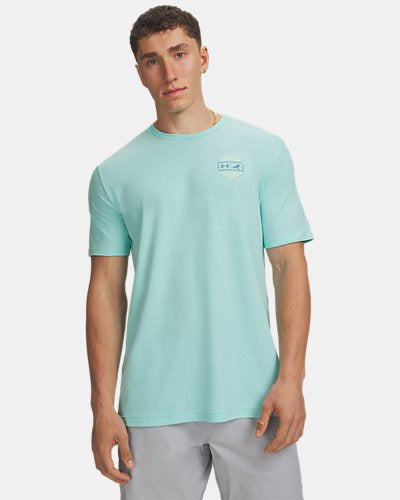 Under Armour - UA x BlacktipH Fish Species Mens T-Shirt