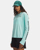 Under Armour - UA Wmn BTHxFish Elite Crew