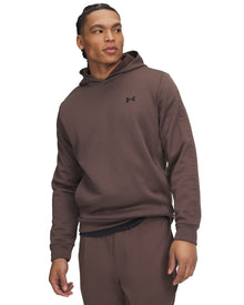 Under Armour - Armour Fleece Wordmark Emboss Hoodie 6013735