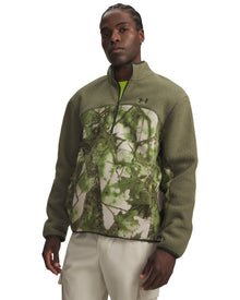 Under Armour - ColdGear Infrared Basecamp Fleece Camo 6016263