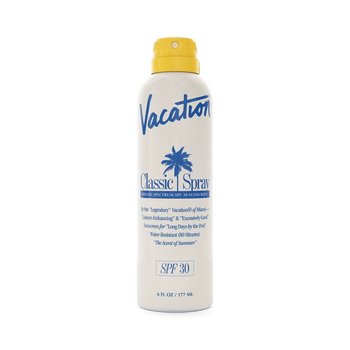 Vacation, Inc. - Vacation Classic Spray SPF 50 SPF 50 Sunscreen Spray Vacation Signature Scent
