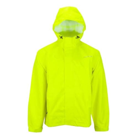 Vallation - Womens Dark Rain Jacket