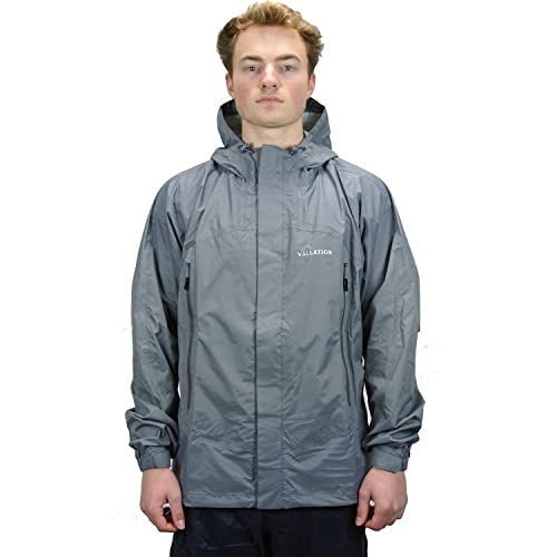 Vallation - Outerwear Ocean Watch Jacket