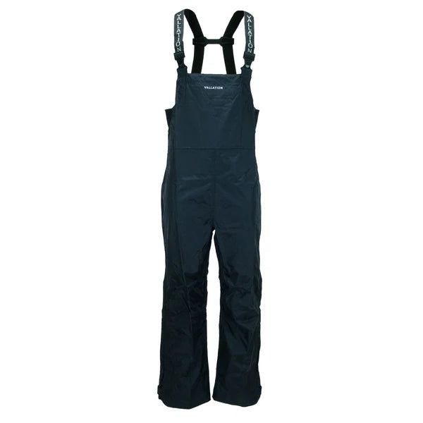 Vallation Dark Rain Bib DRBB
