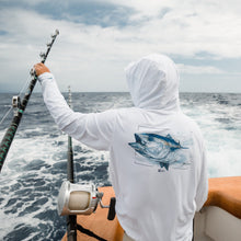 Pelagic - Vaportek Hooded - Goione Tuna