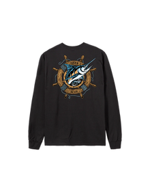 Dark Seas - Waterlogged Long Sleeve Tee