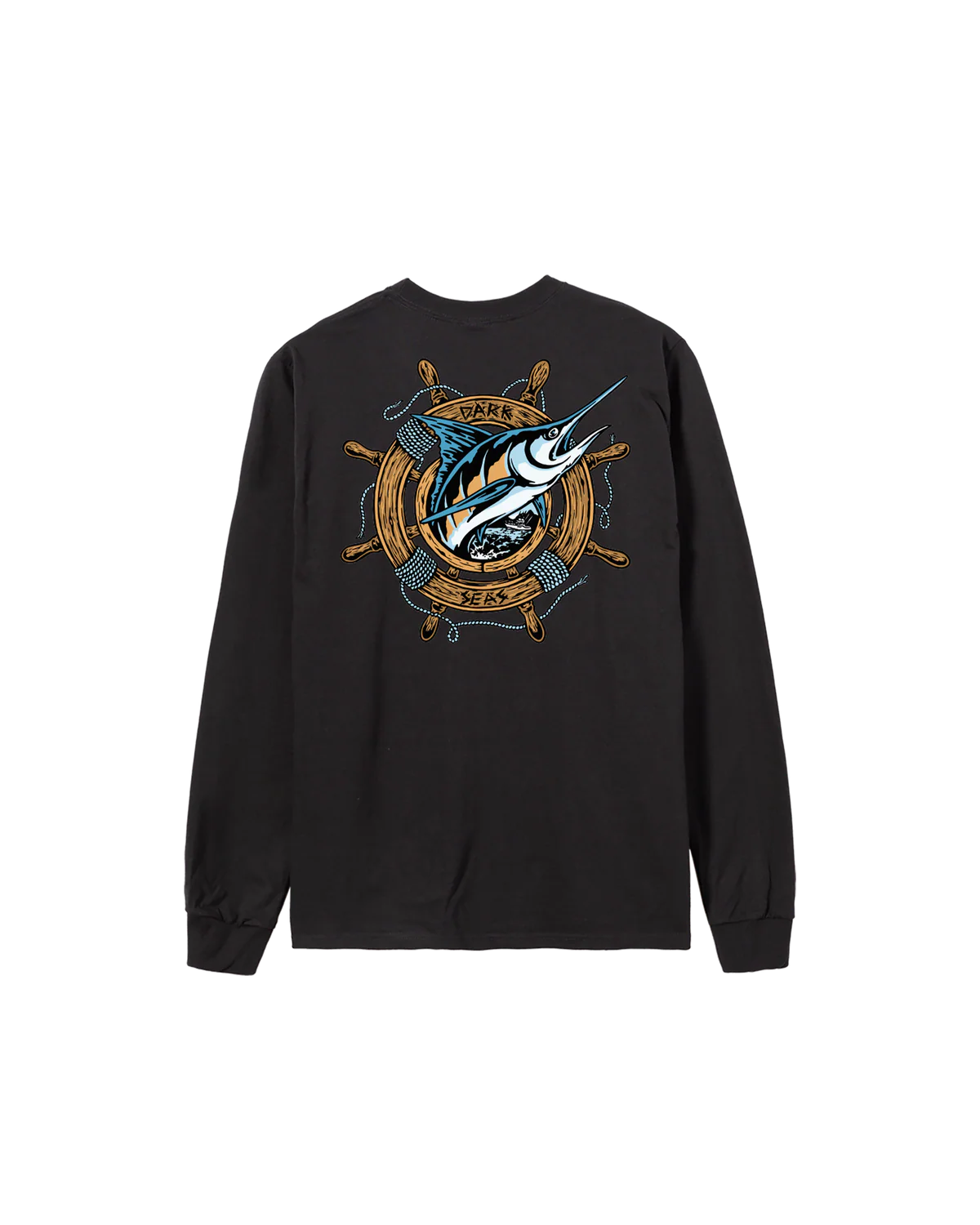 Dark Seas - Waterlogged Long Sleeve Tee