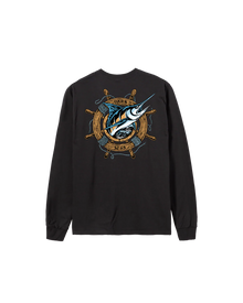 Dark Seas - Waterlogged Long Sleeve Tee