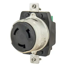 Hubbell Receptacle 125/250V (Dock)