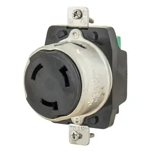 Hubbell Receptacle 125/250V (Dock)