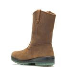 Wolverine - DURASHOCKS STEEL TOE INSULATED WELLINGTON
