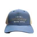 Sea Gear Silicone Logo Hat