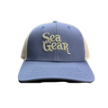 Sea Gear Old School Embroidered Hat