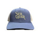 Sea Gear Old School Embroidered Hat
