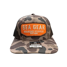 Sea Gear Apparel - Duck Camo Hat