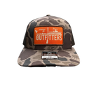 Sea Gear Duck Camo Hat