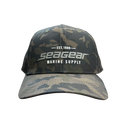 Sea Gear Silicone Logo Hat