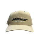 Sea Gear Silicone Logo Hat