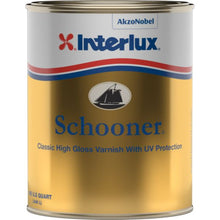 Interlux - Schooner Varnish